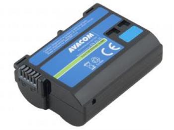 AVACOM Náhradní baterie Nikon EN-EL15 Li-Ion 7.2V 2000mAh 14.4Wh (DINI-EL15-B2000)