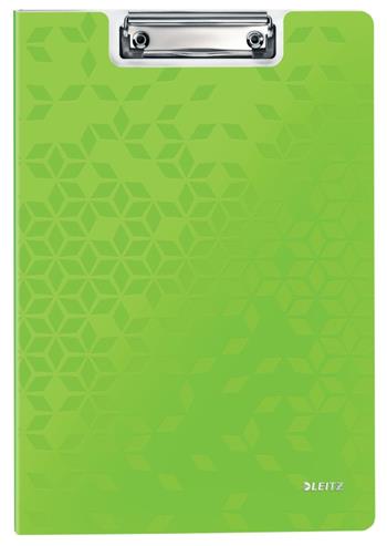 LEITZ Podložka na psaní se zakrývací deskou WOW, A4, zelená (41990054)
