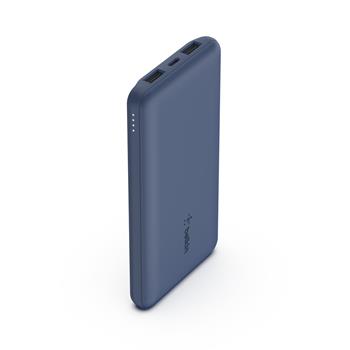 Belkin BOOST CHARGE™ USB-C PowerBanka, 10000mAh, 15W, modrá (BPB011btBL)