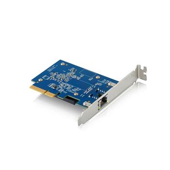 Zyxel XGN100C 10G Network Adapter PCIe Card with Single RJ45 Port (XGN100C-ZZ0101F)