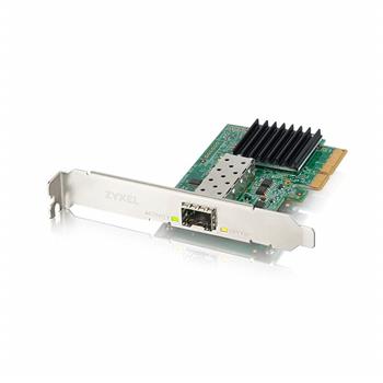 Zyxel XGN100F 10G Network Adapter PCIe Card with Single SFP+ Port (XGN100F-ZZ0101F)