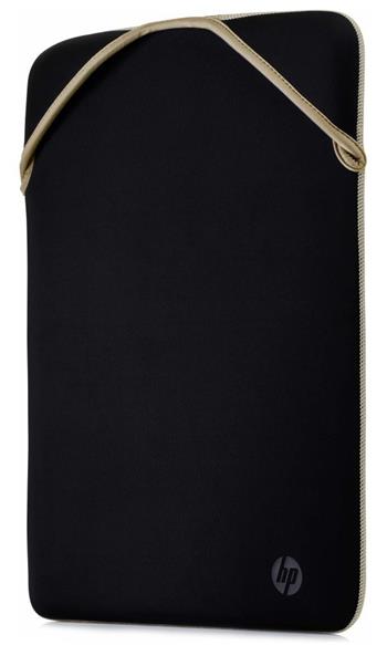 HP 15,6" Pouzdro protective reversible sleeve - gold+black (2F2K6AA#ABB)