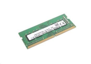Lenovo paměť ThinkPad 16GB DDR4 3200MHz SoDIMM gen 2 (4X71D09534)