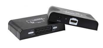 PremiumCord Převodník SCART na HDMI (khscart)