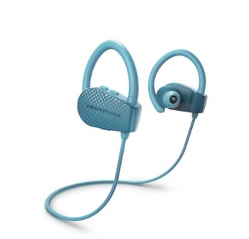 Energy Sistem Earphones Bluetooth Sport 1+ Ocean, Bluetooth sportovní sluchátka s mikrofonem (451791)
