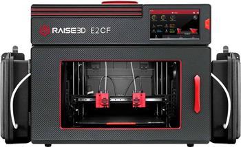 Profesionální 3D tiskárna Raise3D E2CF s duálním extruderem (E2CF BUNDLE)