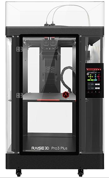 3D tiskárna Raise3D PRO3 Plus (1.01.025.001A01)