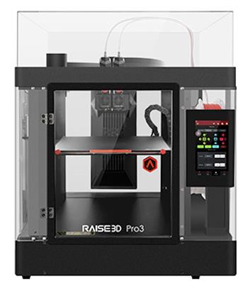 3D tiskárna Raise3D PRO3 (1.01.024.001A01)