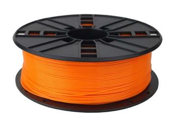Gembird Tisková struna (filament) PLA, 1,75mm, 1kg, oranžová (TIF0521A0)