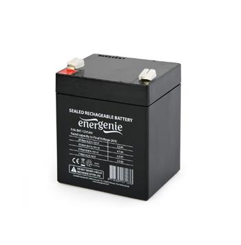 Gembird ENERGENIE Baterie do záložního zdroje 12V 5AH (ZAL050007)