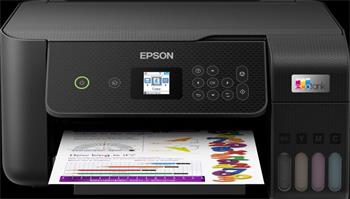 EPSON EcoTank L3260 - A4/33-15ppm/4ink/Wi-Fi/CISS/displej (C11CJ66407)