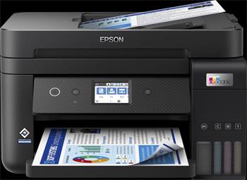 EPSON EcoTank ITS L6290 - A4/33-20ppm/4ink/ADF/Wi-Fi//LAN/duplex/CISS/FAX (C11CJ60404)