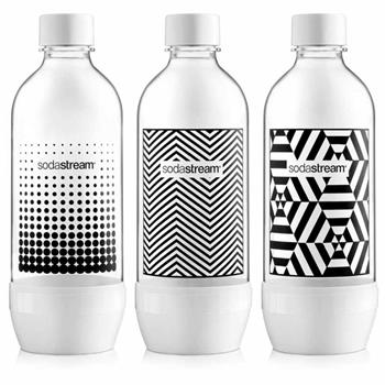 SodaStream Lahev JETTriPack 1l Black&White (42002132)