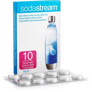 SodaStream Čistící tablety pro láhve (40023154)