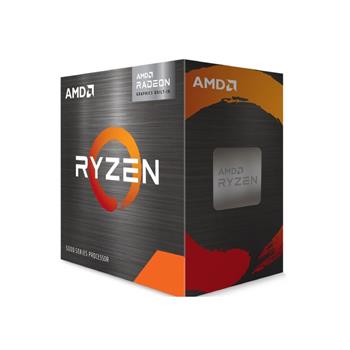 AMD cpu Ryzen 7 5700G AM4 Box (8core, 16x vlákno, 3.8GHz / 4.6GHz, 16MB cache, 65W), Radeon Graphics, s chladičem (100-100000263BOX)