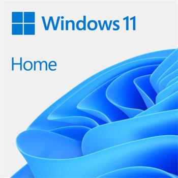 OEM Windows 11 Home 64Bit CZ 1pk DVD (KW9-00629)