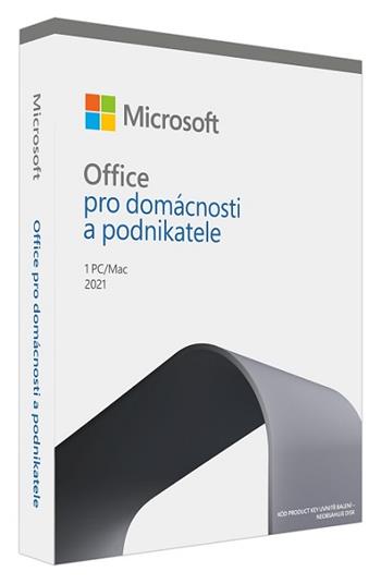 Office 2021 pro domácnosti a podnikatele Slovak (T5D-03548)