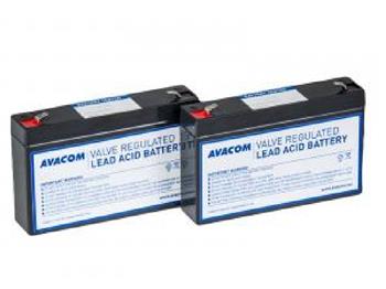 AVACOM AVA-RBP02-06070-KIT - baterie pro CyberPower (AVA-RBP02-06070-KIT)