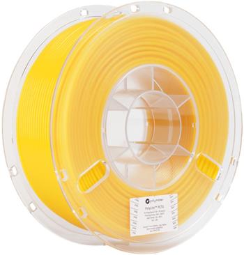 Polymaker PolyLite PETG Yellow Filament 1,75 mm 1kg, žlutá (PM70177)