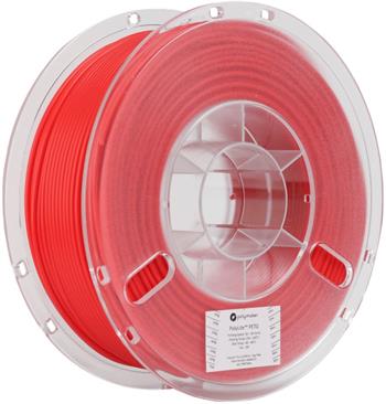 Polymaker PolyLite PETG Red Filament 1,75mm 1kg, červená (PM70643)
