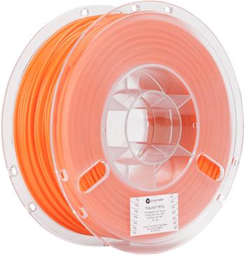 Polymaker PolyLite PETG Orange Filament 1,75mm 1kg, oranžová (PM70101)