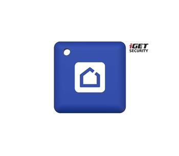 iGET SECURITY EP22 - RFID klíč pro alarm iGET SECURITY M5 (75020622)
