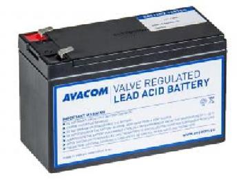 AVACOM AVA-RBP01-12090-KIT - baterie pro CyberPower, EATON, Effekta, FSP Fortron, Legrand (AVA-RBP01-12090-KIT)
