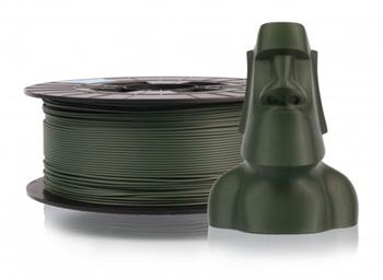 Filament PM PLA+ "Woodland Green" (1,75 mm; 1 kg), Army edice (252113280630000)