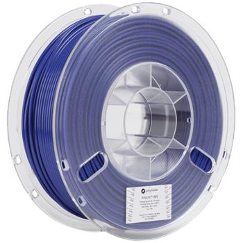 Polymaker PolyLite ABS Filament Blue 1,75mm 1000g, modrá (PM70639)