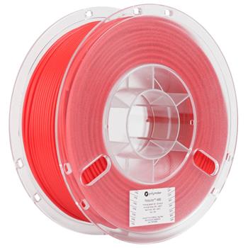 Polymaker PolyLite ABS Filament Red 1,75mm 1000g, červená (PM70637)