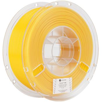 Polymaker PolyLite ABS Filament Yellow 1,75mm 1000g, žlutá (PM70175)
