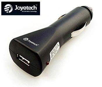 JOYETECH USB nabíječka do Auto zapalovače, pro eGo-C, eGo-T, eCab, eRoll, atd.