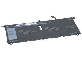 AVACOM Náhradní baterie Dell XPS 9370, 9380 Li-Pol 7,6V 6842mAh 52Wh (NODE-9370-P67)