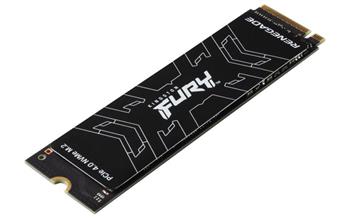 Kingston Flash SSD 2000G Kingston FURY Renegade PCIe 4.0 NVMe M.2 SSD (SFYRD/2000G)