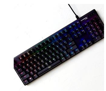 HP HyperX Alloy Origins - Mechanical Gaming Keyboard - HX Blue (US Layout) (4P5P0AA#ABA)