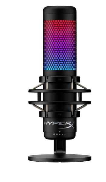 HyperX QuadCast S Standalone Microphone (4P5P7AA)