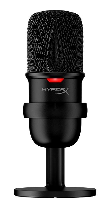 HyperX SoloCast Standalone Microphone (4P5P8AA)