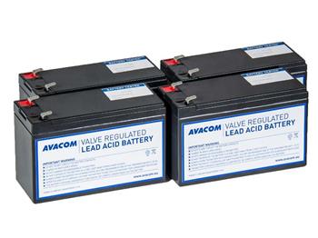 AVACOM RBC159 - kit pro renovaci baterie (4ks baterií) (AVA-RBC159-KIT)