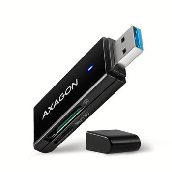 AXAGON CRE-S2N superspeed USB-A čtečka (CRE-S2N)
