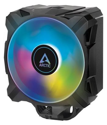 ARCTIC Freezer i35 ARGB – CPU Cooler for Intel Socket 1700/1200/115x, Direct touch technology, 12cm Pressure Optimized (ACFRE00104A)