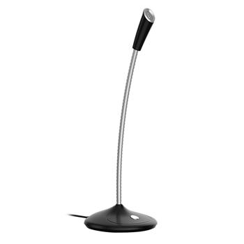 PLATINET stolní mikrofon do kanceláře/domácnosti, 3,5 jack (PMOD2)