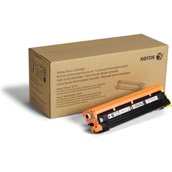 Xerox Yellow Drum toner cartridge pro Phaser 6510 a WorkCentre 6515, (48,000 Pages) (108R01419)