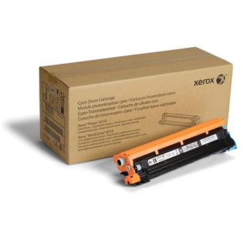 Xerox Cyan Drum toner cartridge pro Phaser 6510 a WorkCentre 6515, (48,000 Pages) (108R01417)