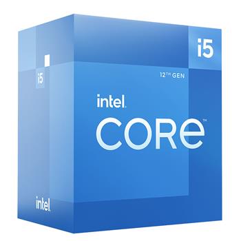 INTEL Core i5-12500 3GHz/6core/18MB/LGA1700/Graphics/Alder Lake/s chladičem (BX8071512500)