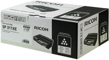 Ricoh - toner 821242 (SP 311DN, 311DNw, 311SFN,SP 311SFNw,SP325xx) 6400 stran, černý (821242)