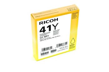 Ricoh - toner 405764 (SG 3110DN, 3110DNw, 3100SNw, 3110SFNw, 3120B SFNw, 7100DN) 2200 stran, žlutý (405764)