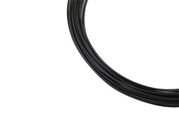 PLA Conductive filament Proto-Pasta černá 1,75 mm, metráž - 10m
