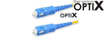 OPTIX SC-SC patch cord 09/125 1m simplex G567A 1,8mm (0705)