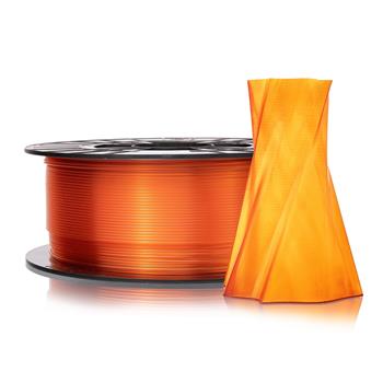 Filament PM PETG 1,75mm, 1kg, transparentní oranžová (040770000)