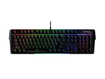 HP HyperX Alloy MKW100 - Mechnical Gaming Keyboard - Red (US Layout) (4P5E1AA)